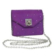 Celine Vintage Pre-owned Silke celine-vskor Purple, Dam