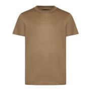 Low Brand Bruna T-shirts och Polos Kollektion Brown, Herr