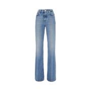 Stella McCartney Klassiska Denim Jeans för vardagsbruk Blue, Dam