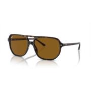 Ray-Ban Bill ONE Solglasögon i Havana/Brun Brown, Unisex