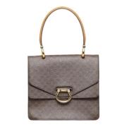 Celine Vintage Pre-owned Canvas celine-vskor Brown, Dam