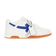 Off White Casual Sneakers för vardagsbruk White, Herr