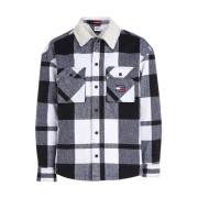 Tommy Jeans Stilfull Jacka Black, Herr