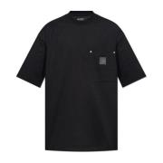 Carhartt Wip T-shirt med ficka Black, Herr