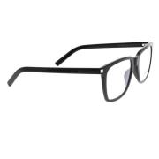 Saint Laurent Glasögon Black, Unisex