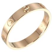 Cartier Vintage Pre-owned Roseguld ringar Yellow, Dam