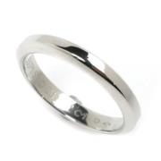 Cartier Vintage Pre-owned Platina ringar Gray, Dam