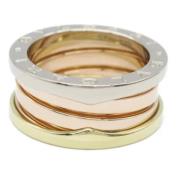 Bvlgari Vintage Pre-owned Guld ringar Yellow, Unisex