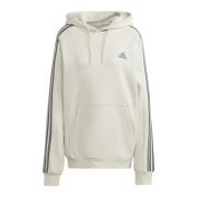 Adidas Sportkläder Hoodie Aluminium Stil Green, Dam