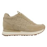 Gioseppo Mentz Sneakers Beige, Dam