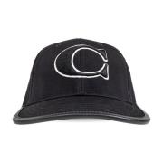 Coach Keps med logo Black, Unisex