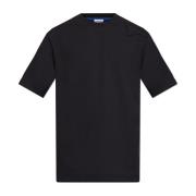 Burberry Bomull T-shirt Black, Herr