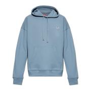 Diesel Sweatshirt S-Rob-Hood-Doval-Pj Blue, Herr