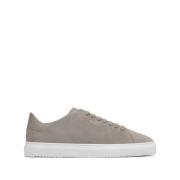 Axel Arigato Beige Clean Sneakers Gray, Herr