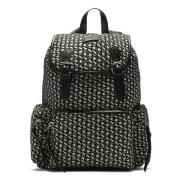 Pepe Jeans Miranda Ryggsäck Black, Dam