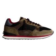 Hoff Mexicali Sneakers Brown, Herr