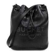 Marc Jacobs Axelväska The Bucket Black, Dam