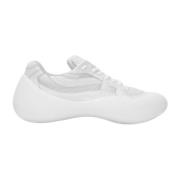 JW Anderson Vita Chunky Låga Top Sneakers White, Dam