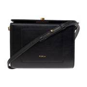 Furla Handväska Arco Liten Black, Dam