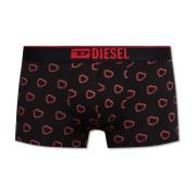 Diesel Tryckta boxers Damien Boxers Black, Herr