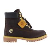 Timberland Premium 6 Inch Damskor Brown, Dam