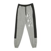 Jordan Klassiska herr tracksuit byxor Gray, Herr