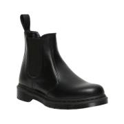 Dr. Martens Premium Läder Klassisk Boot Damkollektion Black, Dam