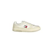 Tommy Hilfiger Modern Beige Polyester Sneaker Beige, Herr