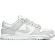 Nike Grå Dimma Låga Sneakers White, Dam