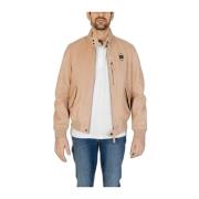 Blauer Beige Skinnjacka Vår/Sommarkollektion Beige, Herr