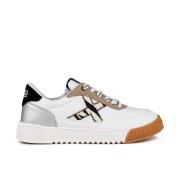 Munich Elegant ELX 2.0 Vita Sneakers White, Dam