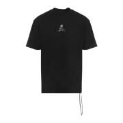 Mastermind World Svarta T-shirts Polos för män Black, Herr