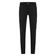 Malelions Svarta Chinos Black, Herr