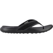 Hey Dude Stiliga Flip Flops för Sommaren Black, Herr