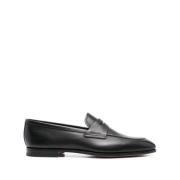 Church's Klassisk Svart Loafer Skor Black, Herr