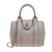 Marc Jacobs Handväska The Turnlock Tote Beige, Dam