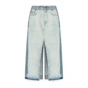 Stella McCartney Jeanskjol Blue, Dam