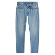 G-star Avslappnad Tapered Jeans Blue, Herr