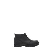 Timberland Svarta Urbana Vandringsskor Black, Herr