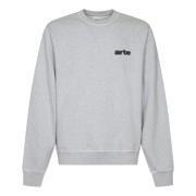 Arte Antwerp Stiliga Sweaters Kollektion Gray, Herr