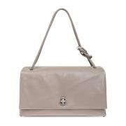 Marc Jacobs Axelväska The Dual Large Gray, Dam