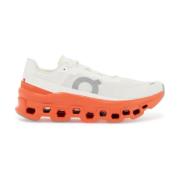 On Running Cloudmonster Sneakers med CloudTec® Sole White, Herr