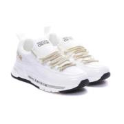 Versace Jeans Couture Sneakers White, Dam