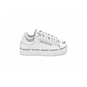 Versace Jeans Couture Sneakers White, Dam