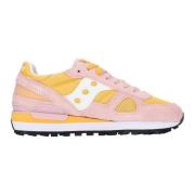 Saucony Sneakers Rosa Multicolor, Dam