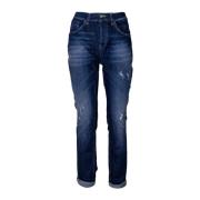 Dondup Slim-fit Jeans Blue, Herr