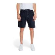 Jack & Jones Bomull Bermuda Shorts Kollektion Vår/Sommar Black, Herr