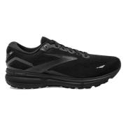 Brooks Ghost 15 Sneakers Black, Dam