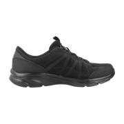 Skechers Stiliga Komfort Sneakers Black, Dam