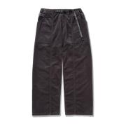 Gramicci Kol Corduroy Gadget Pant Black, Herr